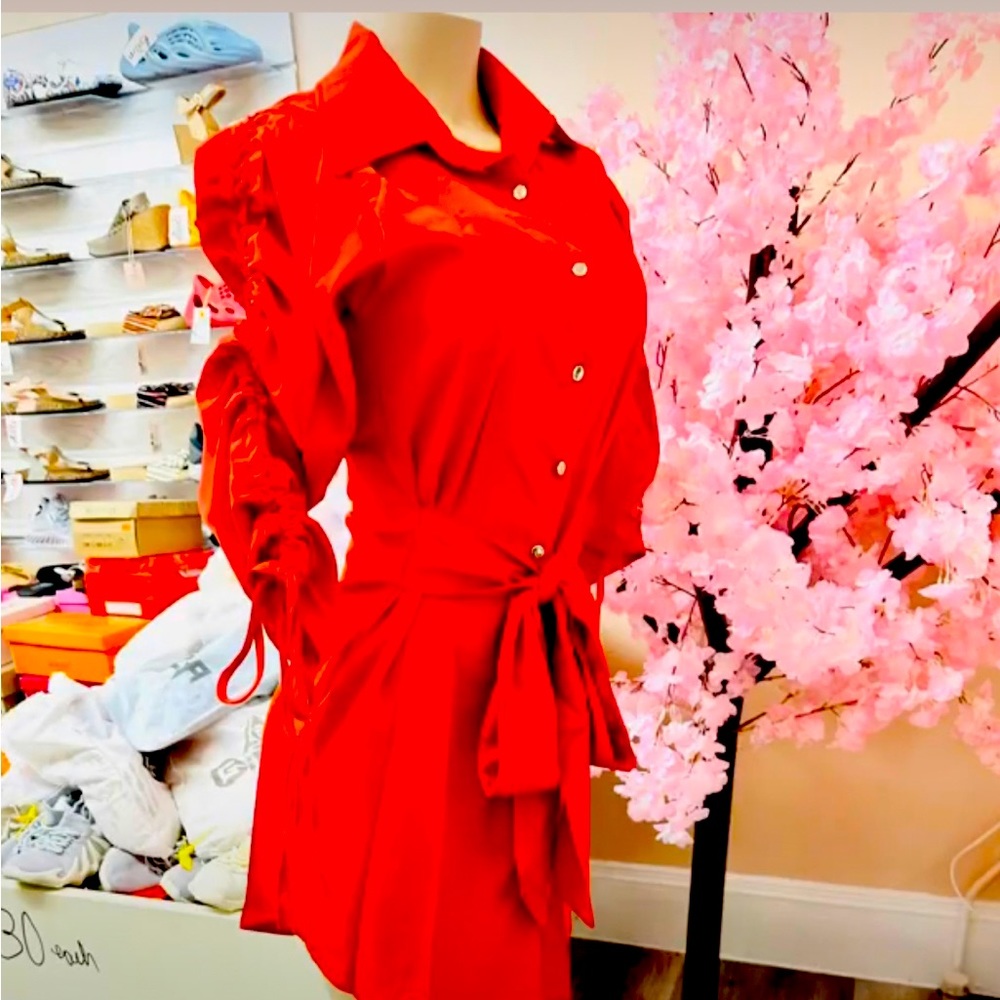 Beautiful Red dresses